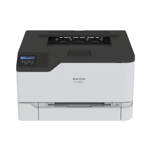 Ricoh P C200W Farblaserdrucker Ricoh P C200W Farblaserdrucker
